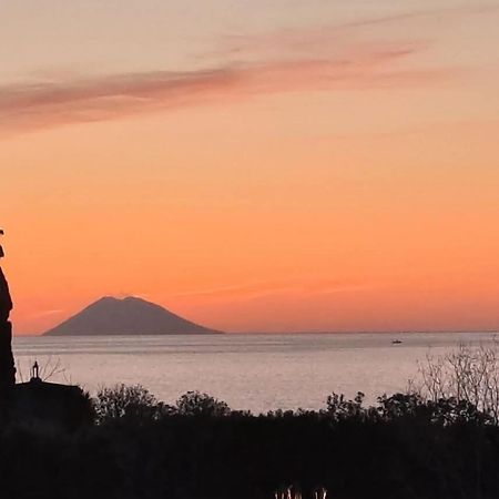 Appartamento Panorama Sul Mare โตรเปอา ภายนอก รูปภาพ