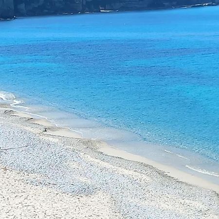 Appartamento Panorama Sul Mare โตรเปอา ภายนอก รูปภาพ