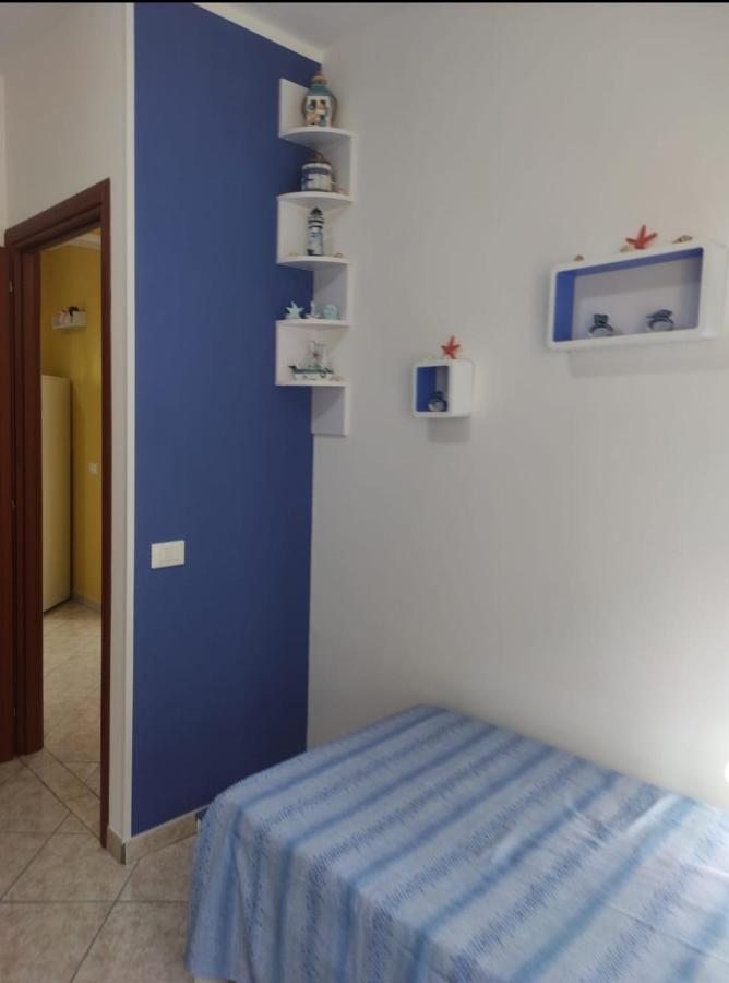 Appartamento Panorama Sul Mare โตรเปอา ภายนอก รูปภาพ