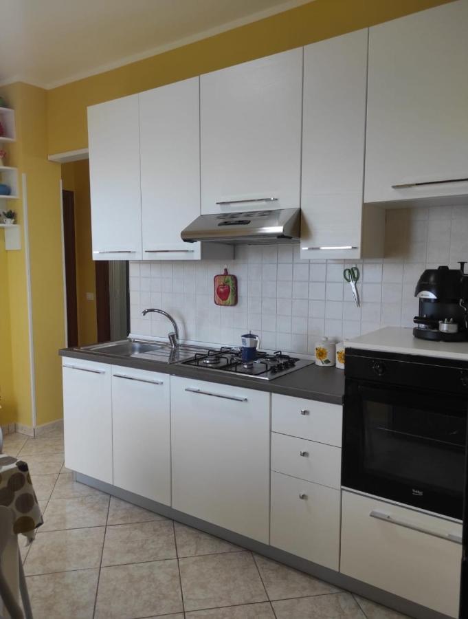 Appartamento Panorama Sul Mare โตรเปอา ภายนอก รูปภาพ