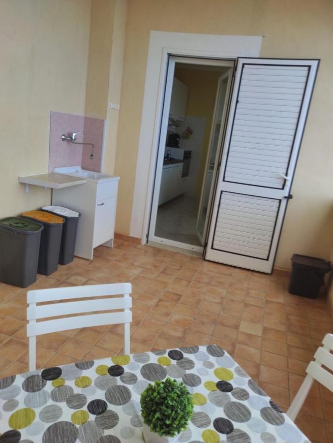 Appartamento Panorama Sul Mare โตรเปอา ภายนอก รูปภาพ
